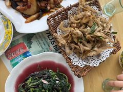 -湖山人家·湖景餐厅·特色农家菜(太湖西山店)