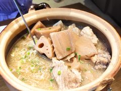 -大中华酒楼·主席武昌鱼·武汉美食地标(江汉路步行街店)