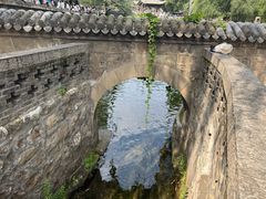 -晋祠公园