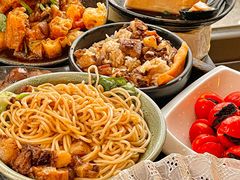 -古代饭堂(冠亚店)