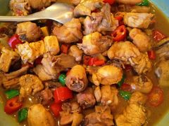 子姜生炒鸡-冠发君悦大酒店-餐厅