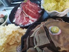 -马家斑.鲜鱼火锅(松湖万科店)