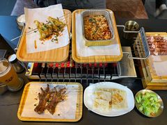 -好唛士·精酿啤酒烧烤(金沪路店)