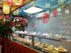 自助取餐区-农家小院(朱雀桥店)