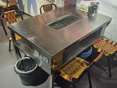-马路牙子地桌烤肉(工体店)