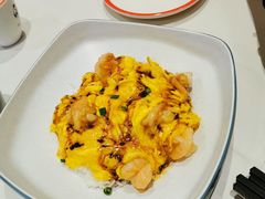 虾仁滑蛋饭-柠檬树茶餐厅(海雅缤纷城店)