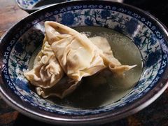 千张包汤-无名氏宵夜小摊(祝家三姐妹馄饨店)