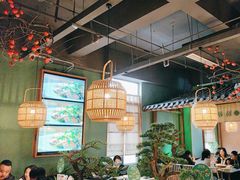 -筱爷叔·上海传统手工菜(玉树路店)