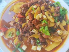 -沙湾大盘鸡(西八家户路店)