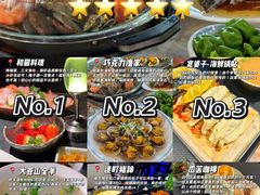 -巧克力渔家.小船海鲜胶东菜(万平口店)