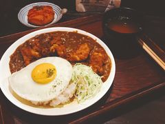原味鸡块咖喱饭-金龙咖喱
