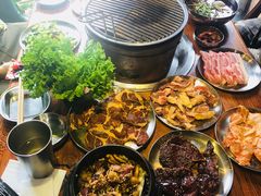 -原始泥炉烤肉(总店)