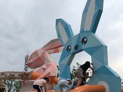 -季高兔窝窝亲子园(上海薰衣草公园店)