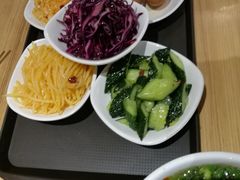 -舌尖尖牛肉面(甘南路店)
