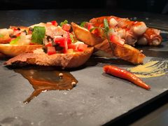 -BLU 全日制餐厅(上海安曼纳卓悦酒店)