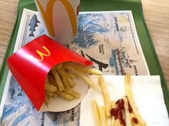 -麦当劳(静安寺店)