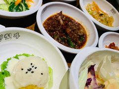 -明哲家韩国料理(1818美食广场店)