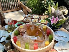-鲤院·新中式美学·庭院餐厅(夫子庙店)