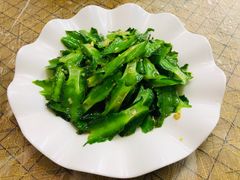 清炒海南四角豆-忆海南海鲜(椰风巷第一市场店)