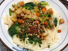 老陕油泼面-大嘻咹biangbiang面(历史博物馆店)
