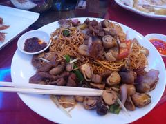 鼓油皇三丝炒面-潮喜竹溪荔湖酒家(荔枝湾店)