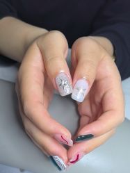 -丽心自助美甲美睫