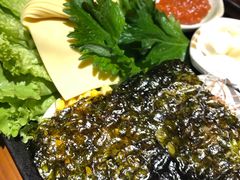 蔬菜拼盘-丸藏和牛烧肉专门店(园区师惠坊店)