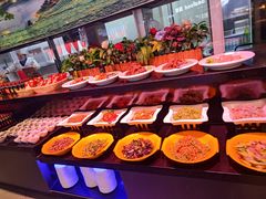 -聚盛源蒸汽海鲜火锅烤肉自助(巨川金海岸购物广场店)