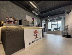 -極致刺青TATTOO STUDIO 私人订制