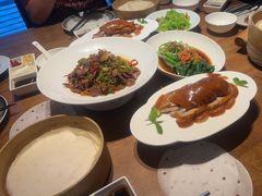 -北京老铺烤鸭(老城根店)