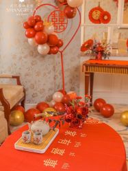 -武汉香格里拉大酒店·宴会厅