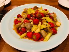 泡椒鱼肚-hallch 好吃餐厅(全运村中央广场店)