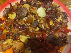 -柴窝堡22号辣子鸡·传承新疆菜