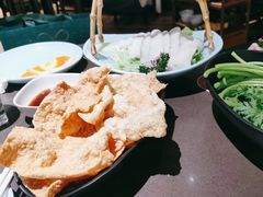 -捞王锅物料理(上海世茂广场店)