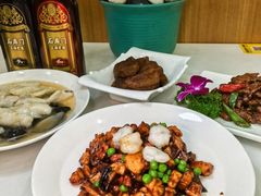 -老大同酒家·糟卤·本帮菜(中山公园店)