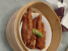 酱汁蒸凤爪-喜宴又一村·粤菜·茶点·海鲜(壹方天地店)