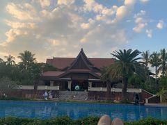 -西双版纳融创皇冠假日度假酒店