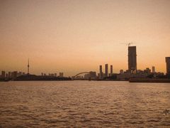 -武汉关码头(轮渡站)