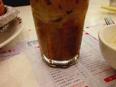 奶茶-大哥餐厅(西城花园店)