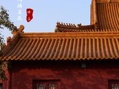 -横店影视城明清宫苑园区