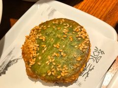 -绿茶餐厅(东莞翔龙天地店)
