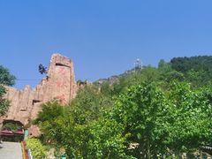 -京东石林峡风景区