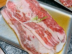 -何发发和牛烧肉·鳗鱼榴莲放题自助(乐峰广场店)
