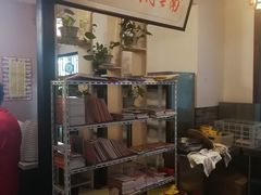 -清心素食自助餐厅(夫子庙店)