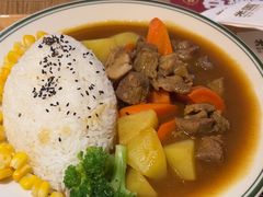 -米国现煲煲仔饭(塔子湖店)