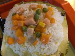 -海口骑楼小吃街