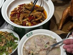 -费大厨辣椒炒肉(黄兴中心广场店)