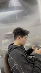 -尤司男士国潮理发馆