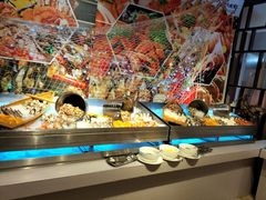 自助取餐区-南海温德姆花园酒店-康达屋Rendez Vous Buffet