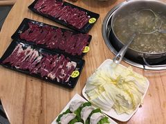 -嬷孙家潮汕牛肉火锅(北京路天河城店)